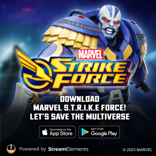 Streaming STW now then Marvel Strike Force later today! Help support me by using my link to download the mobile game and reach level 7! #ad <a href="/MarvelStrikeF/">MARVEL Strike Force</a> 
strms.net/marvelstrikefo…
twitch.tv/xmistabeastx