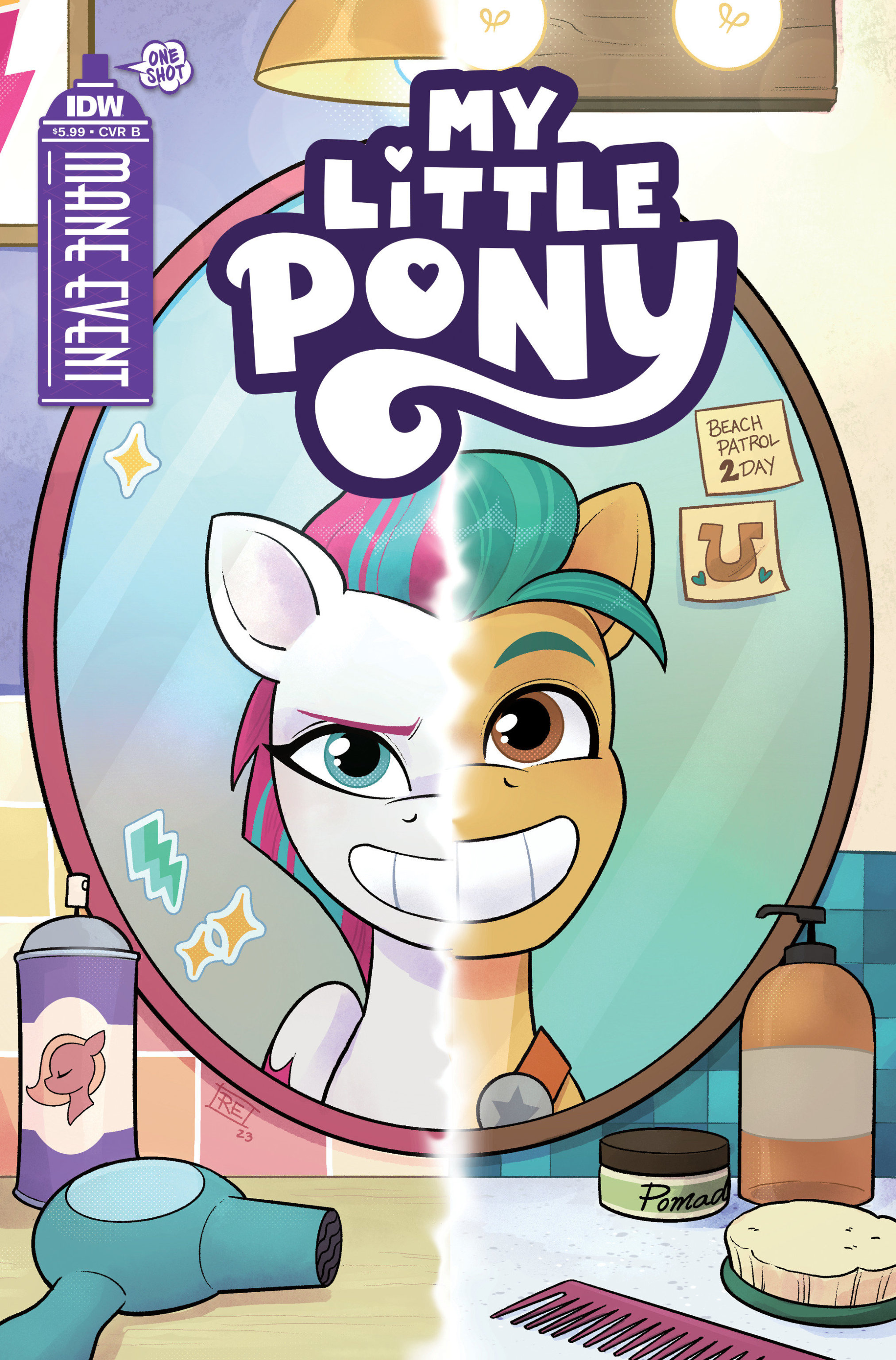 Mlp hotsell equestria daily