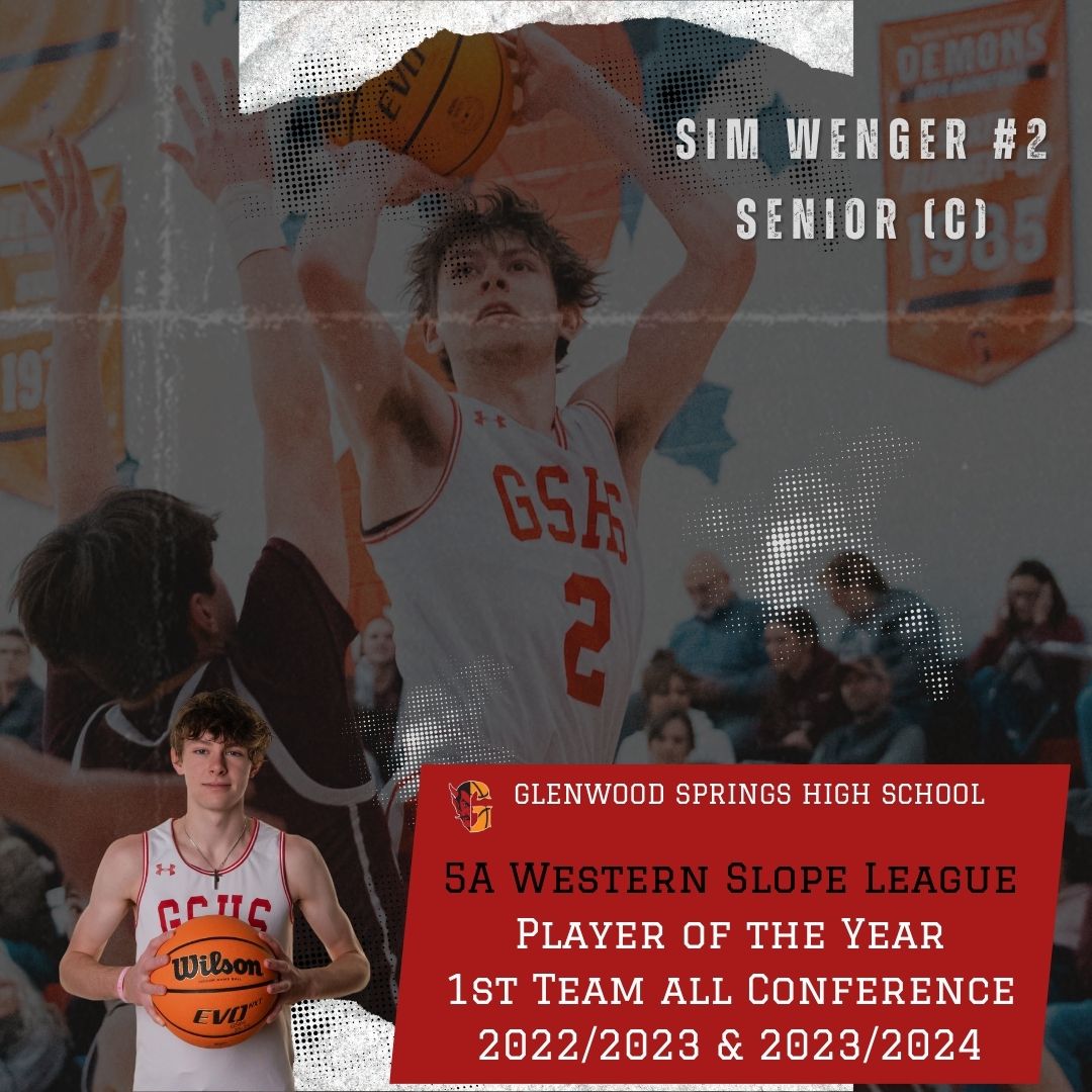 Western Slope Fusion (@wsfusion) on Twitter photo Congratulations Coach Wenger on back to back Player of the Year and 1st Team All Conference awards!
<a href="/sim_wenger/">Sim Wenger</a> Congratulations Coach Wenger on back to back Player of the Year and 1st Team All Conference awards!
<a href="/sim_wenger/">Sim Wenger</a>