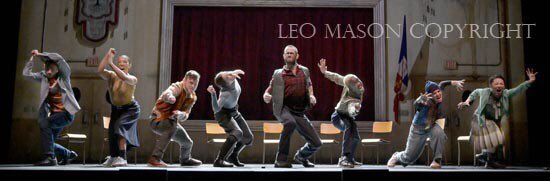 #leo mason dance.com 20th March 2024 #Crystal Pike &amp; Jonathon Pike/ Kid #Pivot Assembly Hall Performed by The Company's dancers at #Sadlers Wells London UK