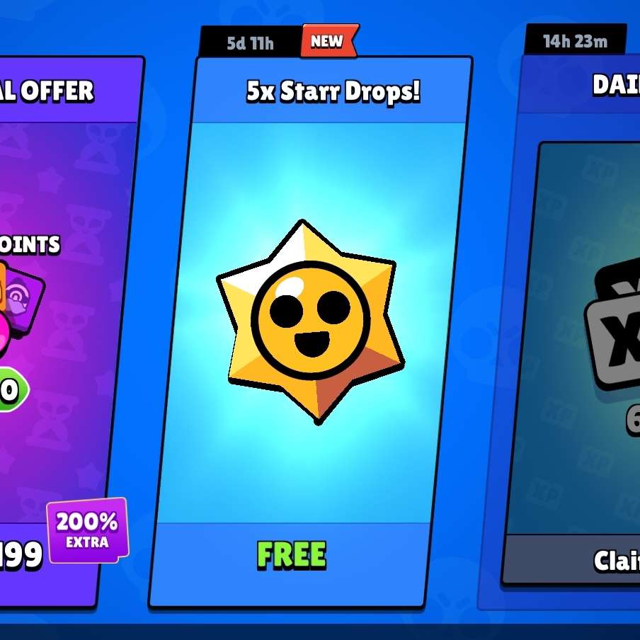 CLB - Brawl Stars tweet media