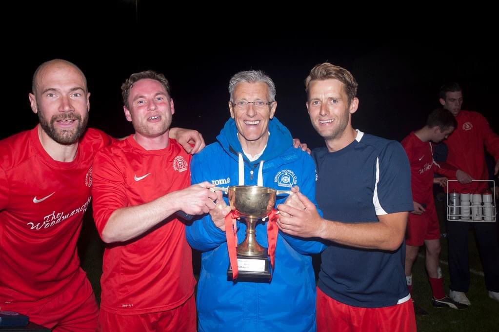 Bosham FC tweet media