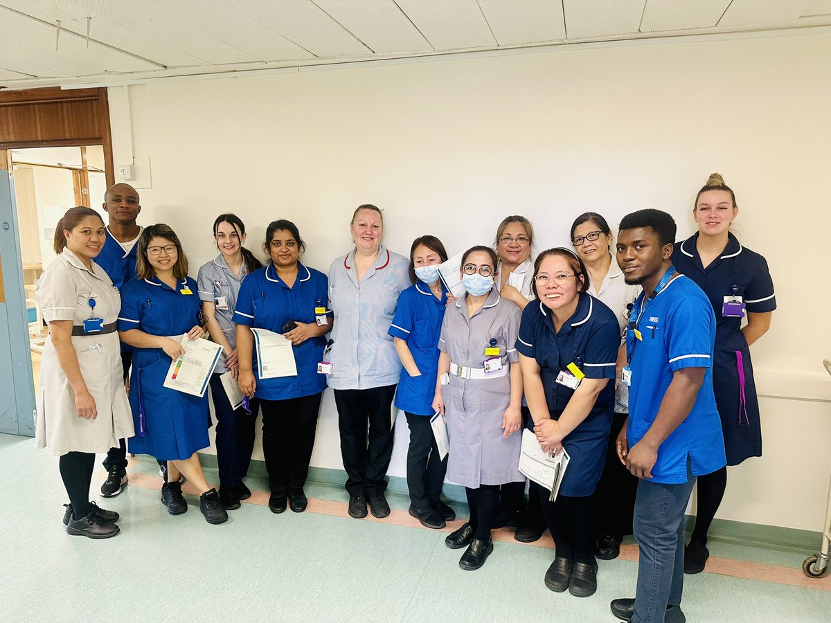 Katy Howe (@katyhow97717841) on Twitter photo Lovely afternoon spent at YDH on wards 9A and 9B as part of the catheter improvement project. Great to spread the project to another ward at YDH! Thanks to <a href="/johninho_ade/">J.o.h.n.A.d.e.o.ye</a> and <a href="/jesse_logo/">logo jesse</a> for supporting this project with help to train the staff. <a href="/Jaynesc68/">Jayne Cooper</a> Lovely afternoon spent at YDH on wards 9A and 9B as part of the catheter improvement project. Great to spread the project to another ward at YDH! Thanks to <a href="/johninho_ade/">J.o.h.n.A.d.e.o.ye</a> and <a href="/jesse_logo/">logo jesse</a> for supporting this project with help to train the staff. <a href="/Jaynesc68/">Jayne Cooper</a>