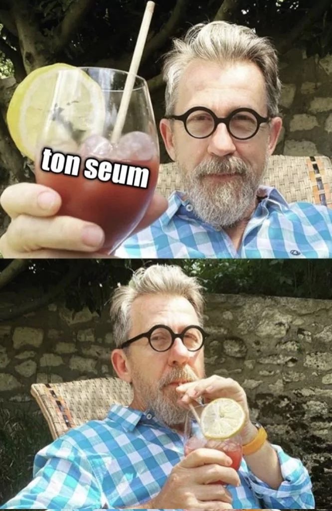 CroceFabio2153's tweet image. POV : t&apos;as pas pu voir la conférence