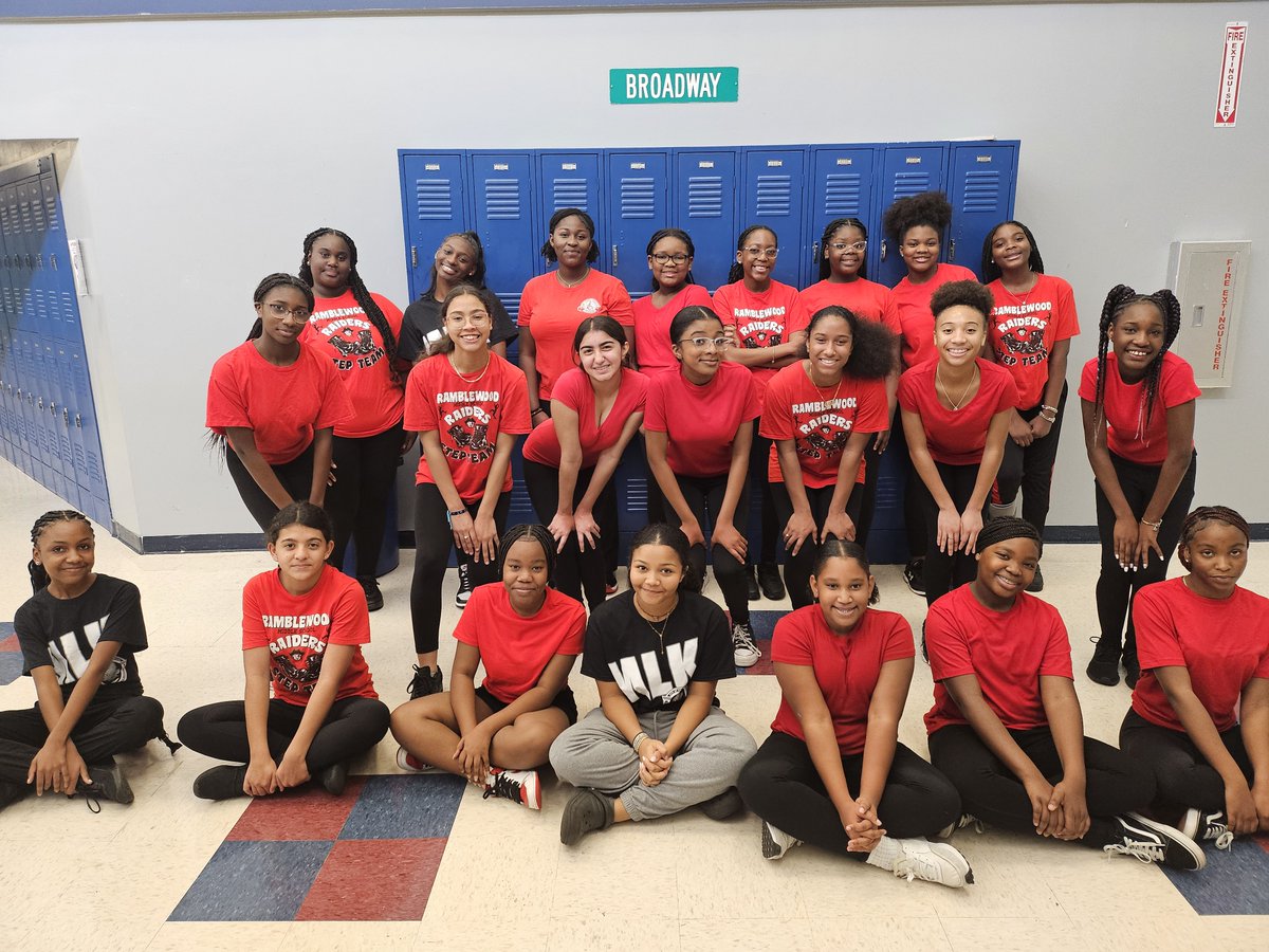 Professor AMWC๐๐ ๐ฉ๐ฟโ๐ป (@professadiva954) on Twitter photo Tonight my Step Team Princesses will be at City Hall! I am one proud Step Team Mom/Coach. Let go Ladies!
<a href="/CoralSpringsFL/">Coral Springs, FL</a> <a href="/raiderprincipal/">RMSprincipal</a> <a href="/RMSnationap/">Raider Nation #1</a> Tonight my Step Team Princesses will be at City Hall! I am one proud Step Team Mom/Coach. Let go Ladies!
<a href="/CoralSpringsFL/">Coral Springs, FL</a> <a href="/raiderprincipal/">RMSprincipal</a> <a href="/RMSnationap/">Raider Nation #1</a>