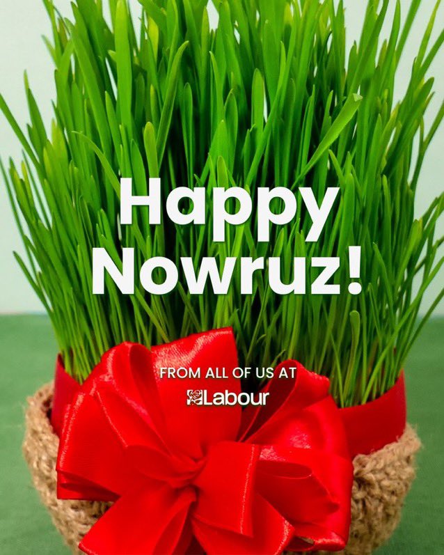 Happy Nowruz to everyone celebrating in #Brighton & #Hove! Wishing you all a peaceful & prosperous new year.