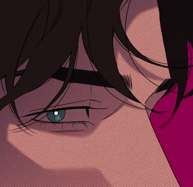 This chapter with them is beautifully drawn and I like the more quiet, thoughtful air around Jo. I'm enjoying too much watching his internal conflict develop as bad emotions (re)surface and he becomes the silently suffering type 🫰🏼
#wetsand #웻샌드