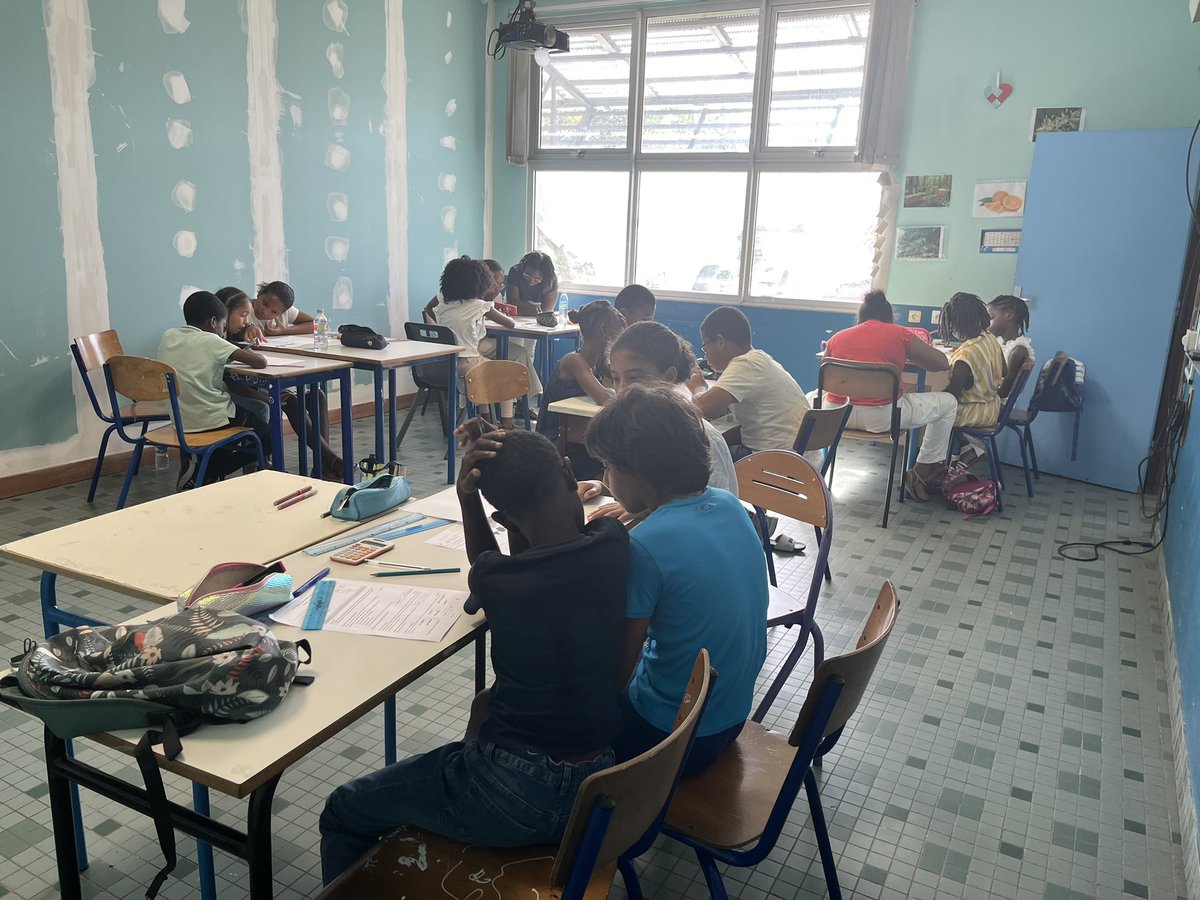 Association Promo Maths Martinique tweet media