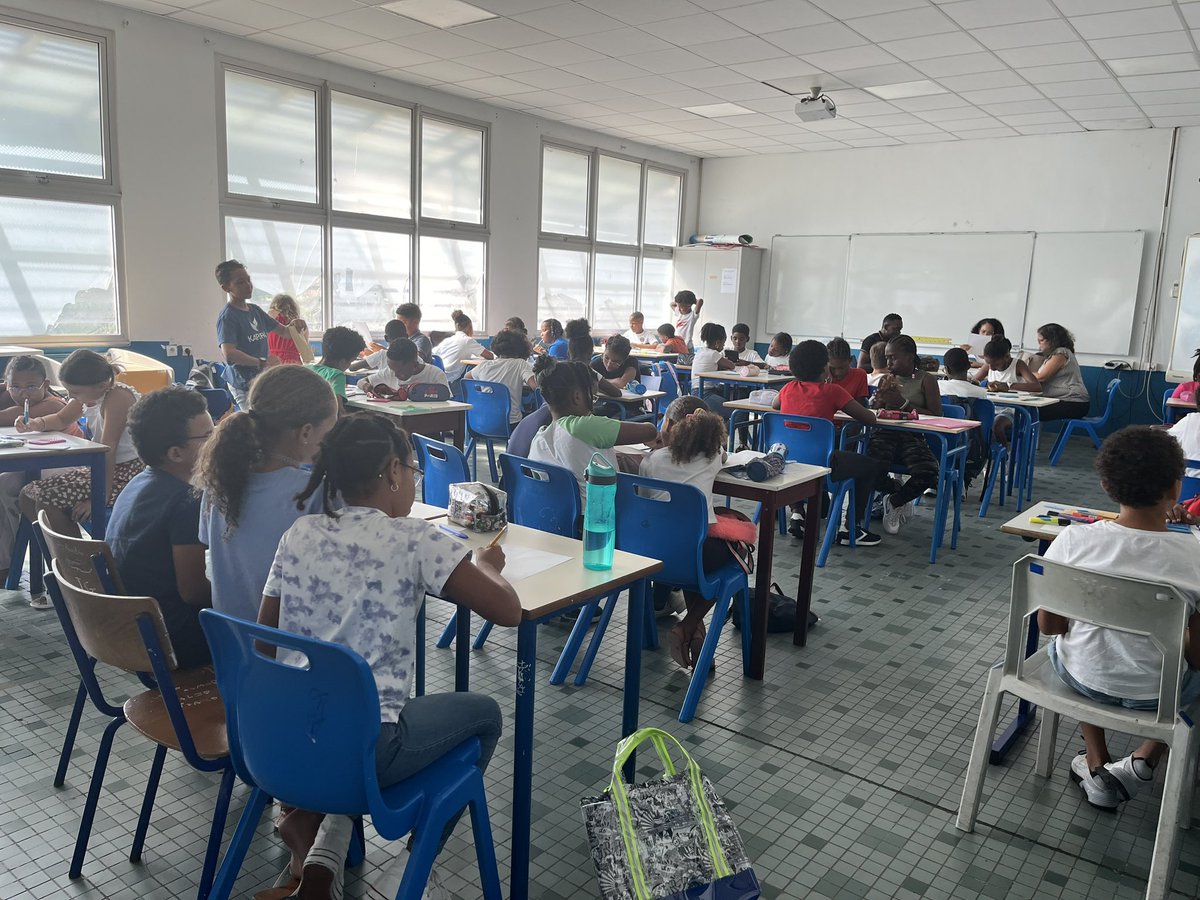 Association Promo Maths Martinique tweet media