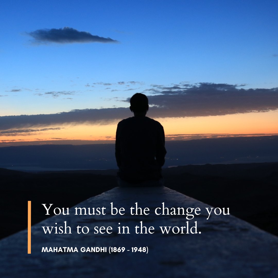 Every action we take, has an impact on our planet🌱 Whether it's reducing our carbon footprint, advocating for environmental policies or recycling, we all have the power to create positive  change🌟Commit to making a difference every day, for a healthier, more sustainable world💚