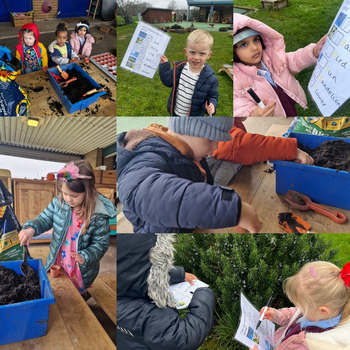 Stphilipevanspr's tweet photo. #SPEmeithrin have been using our knowledge of what a plant needs to grow to plant our own seeds to look after over the Easter holiday 🌱
#SPEscience #SPEreligiouseducation
@CatholicCardiff https://t.co/qfcmcWjNx6