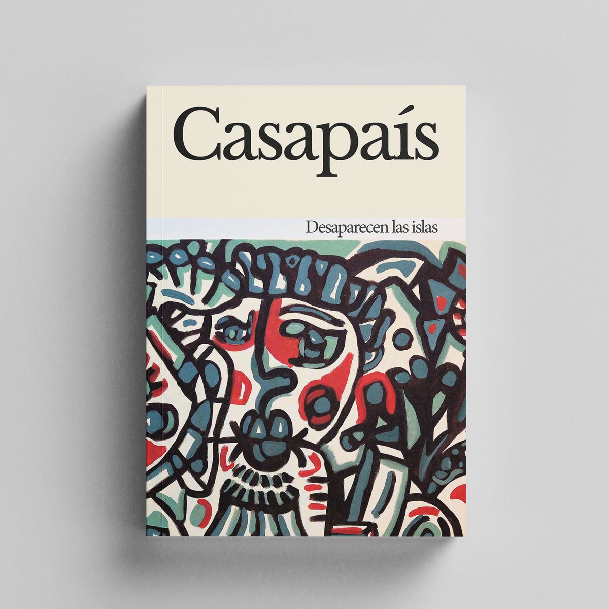 Desaparecen las islas. El tiempo transcurre, se desplaza. La noche se cierra y aparece el día. Y la tierra en la que vivimos ya no está, se ha ido. Aquí está el nuevo número de Casapaís para interrogarte. Encuentra los autores seleccionados aquí: casapais.org