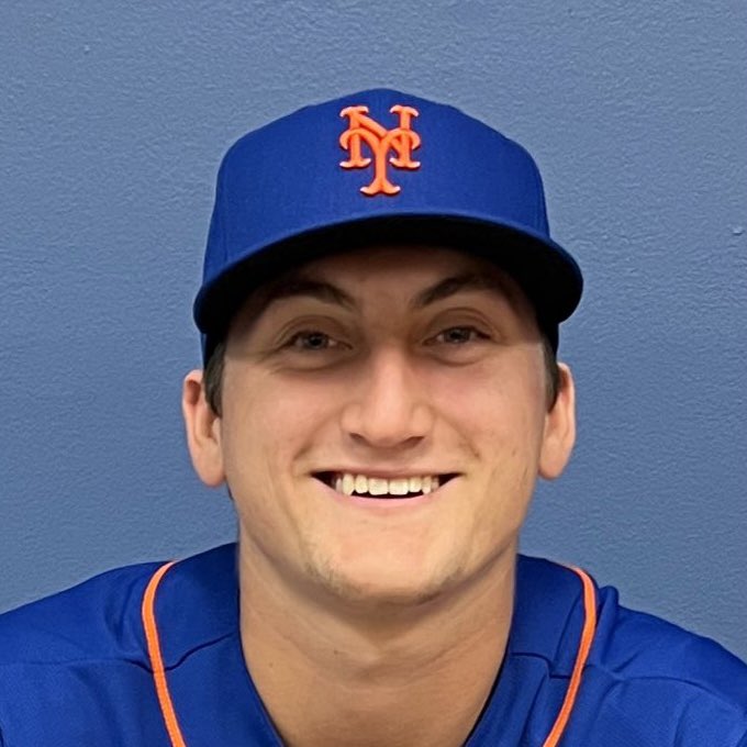 Ben Simon, Hightstown grad, one of the original NJSIAA Student Ambassadors, and a life-long Mets fan, made his spring training debut for the team today. He pitched 1 1/3 innings with a huge strikeout of the first batter he faced, and earned the save in a Mets win. Congrats Ben!