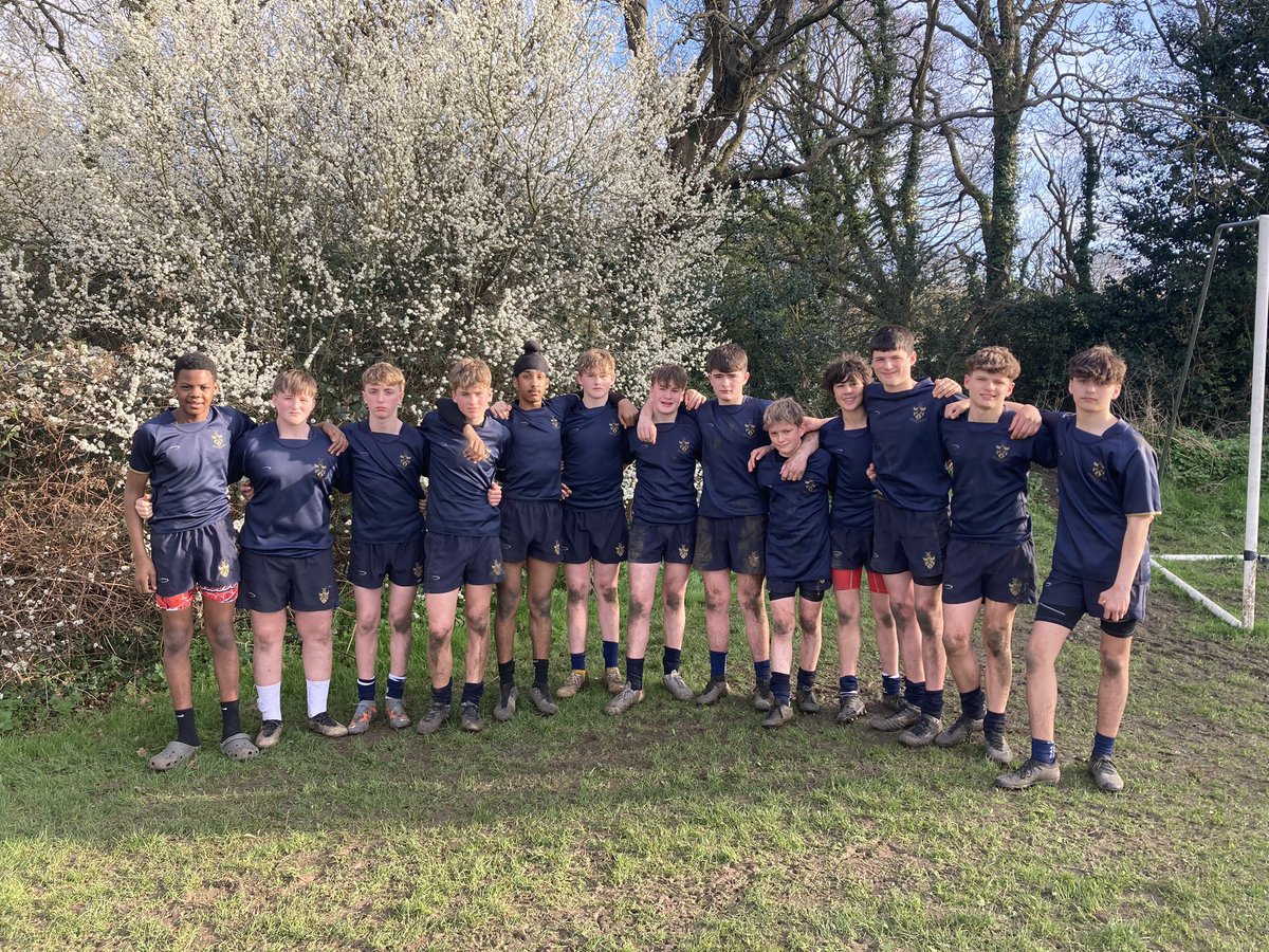 Unbelievably proud of the @KGSrugby U14s side who were knocked out in the @RPNS7s Plate Semi Final. They were a credit to @KirkhamGrammar 

@KGS_sports 

#schoolrugby #rugby #rpns7s #PositiveVibes #proudschool