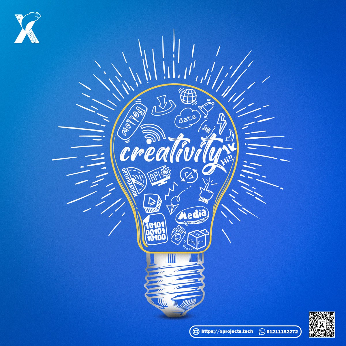 xprojects80's tweet image. 🎨✨ Dive into a World of Creativity with XProjects! 🚀🌟
#Xprojects
#unlockTheDigitalWorld
#creativity