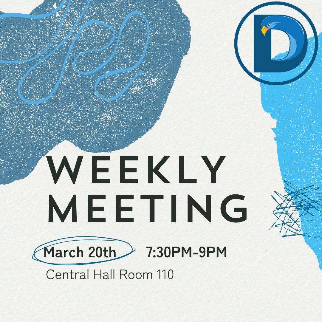 Join the BGSU College Democrats TONIGHT for a Primary recap, updates on American Politics, and to learn about more ways to get involved in the upcoming general election this November! 💙📣