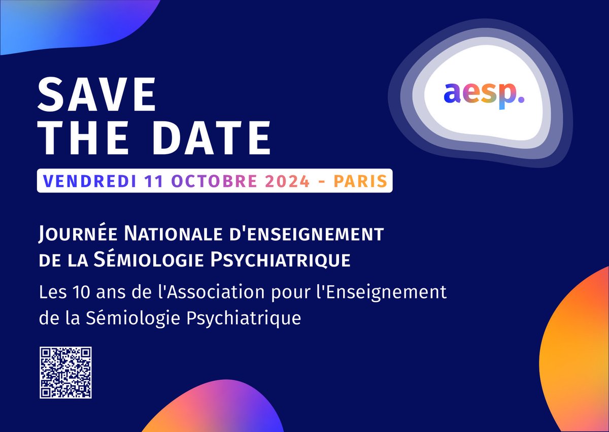 Cléli@ (@clelia2304) on Twitter photo Événement de la plus haute importance !!!! L’<a href="/AssoAESP/">AESP</a> fête ses 10 ans !!! Réservez la date, le programme va être incroyable ! Événement de la plus haute importance !!!! L’<a href="/AssoAESP/">AESP</a> fête ses 10 ans !!! Réservez la date, le programme va être incroyable !