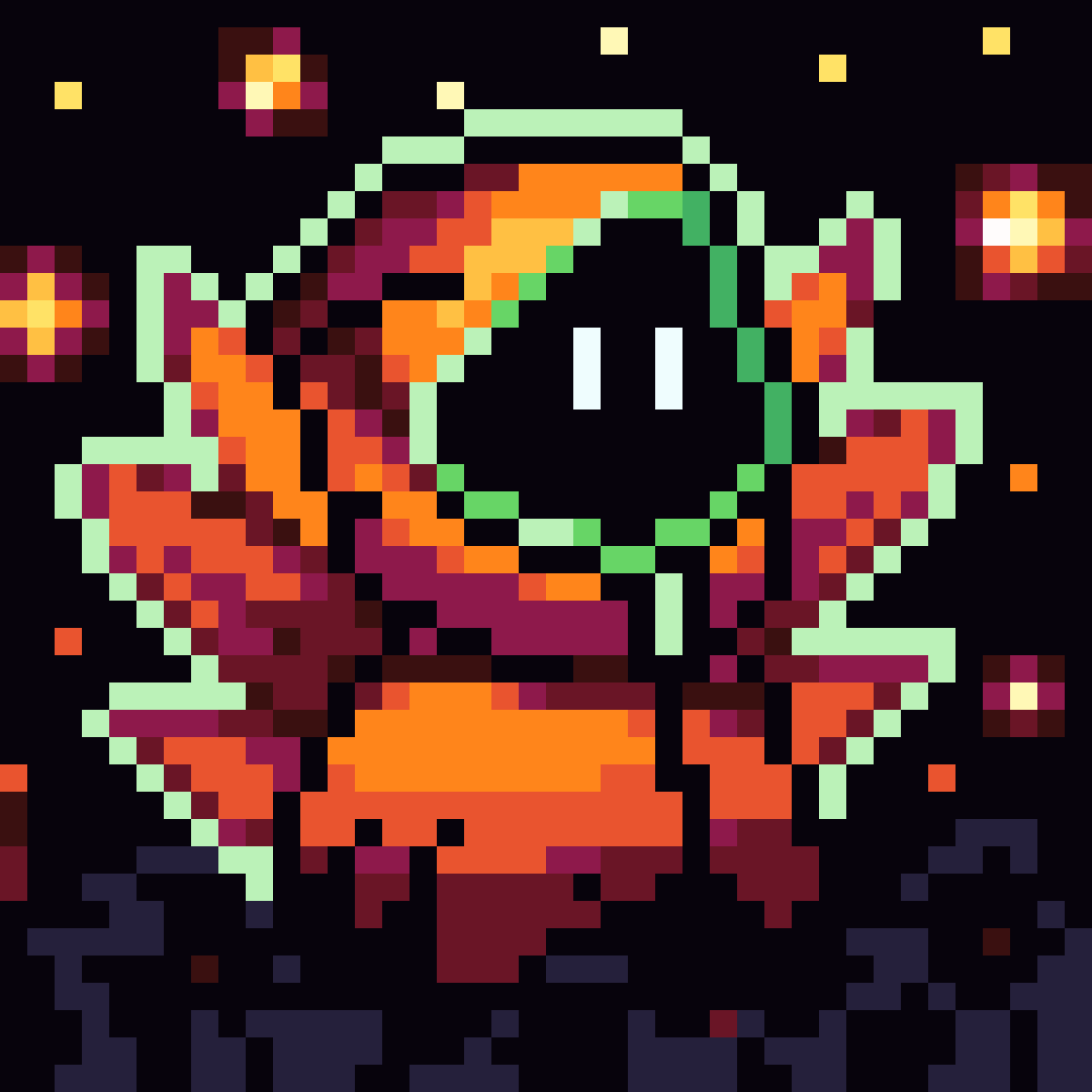 Reveal of Ghion #47 🦋 

Auction on Wednesday at 8 PM UTC, March 20th on <a href="/exchgART/">Exchange Art</a>!