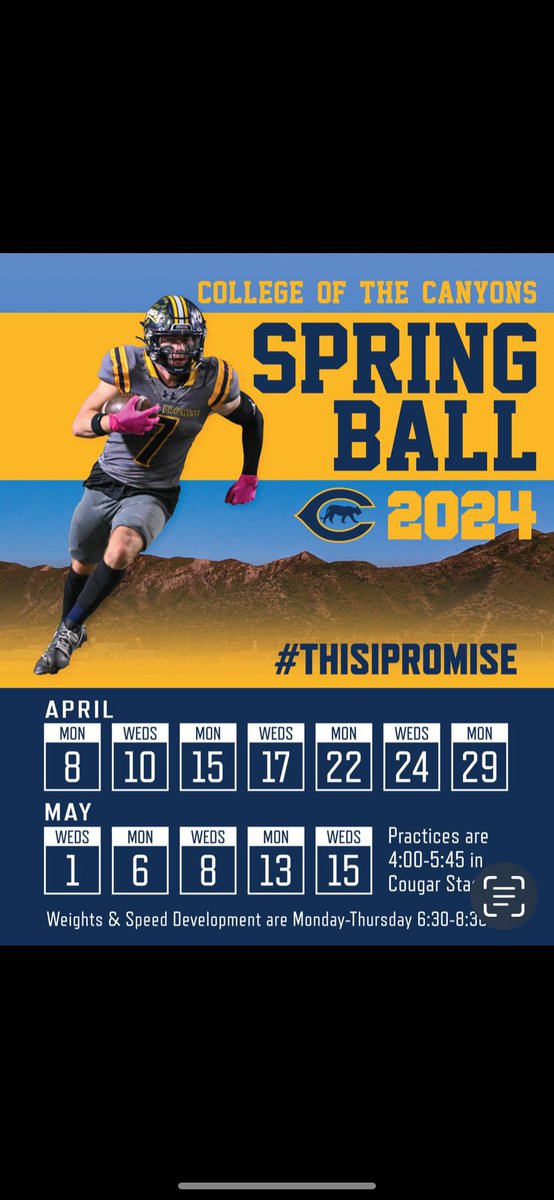 Almost that time…#ThisIPromise