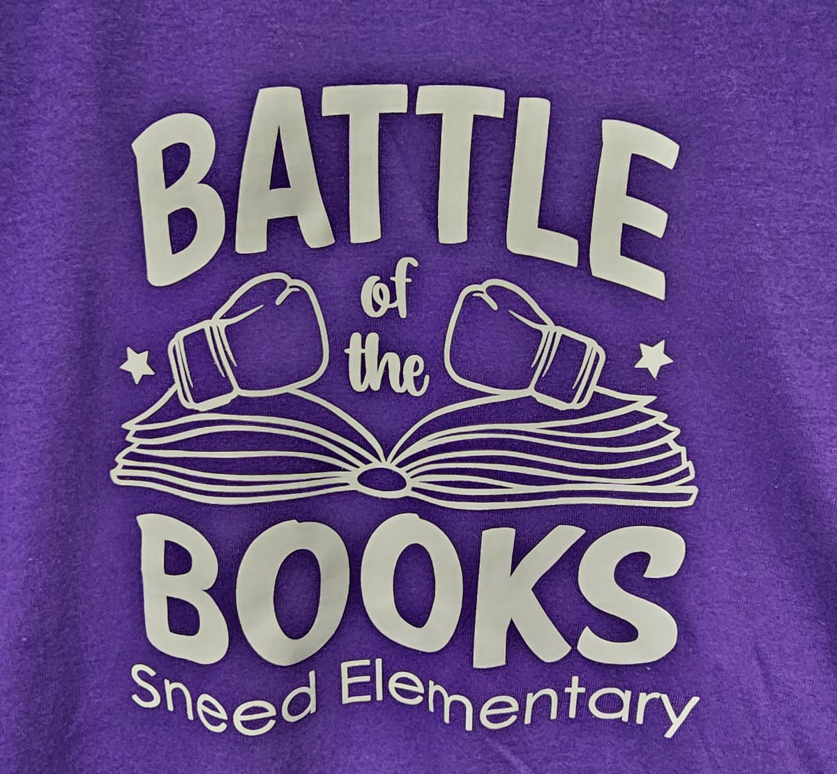 Congrats to our 3rd grade team for winning their 1st battle round! @Aliefsneed @Alief_Libraries #SneedReads
#Readers4Life