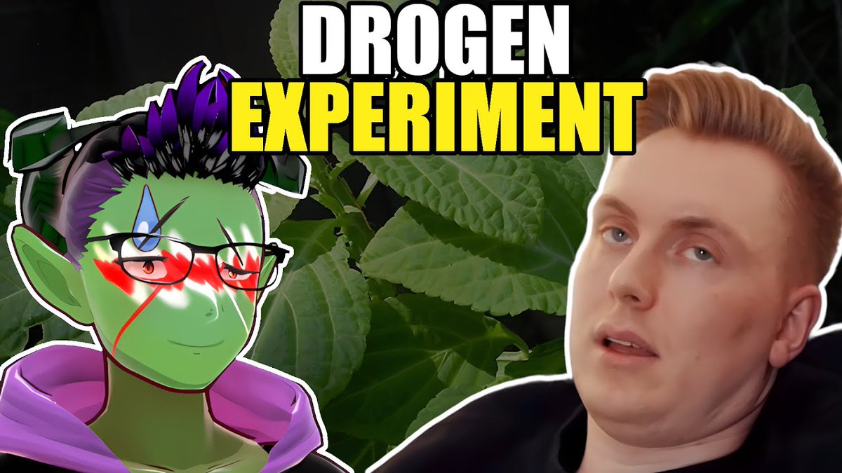 Samurai_D_Sami's tweet image. Neues YouTube Video izz da 🔥
Wie ist es Salvia zu nehmen?
youtu.be/8n-tKFoHlNI?si…

#vtuber #gervtuber #selbstexperiment