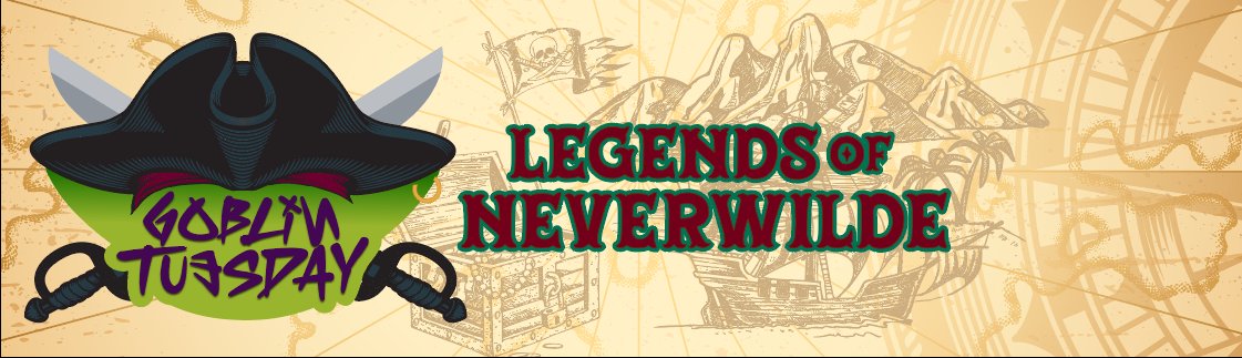 Coming soon to a stream near you!!! #pf2e #pathfinder #ttrpg #Livestream

Twitch.tv/goblin_tuesday