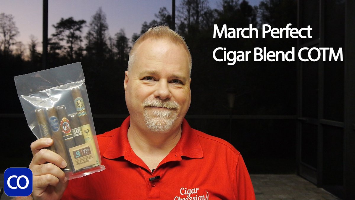 CBNY01's tweet photo. Perfect Cigar Blend COTM March 2024 GOLD https://t.co/ceUv5bY1gD https://t.co/JccqLIqSrY
