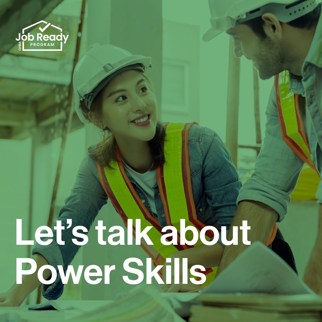 jobreadynow's tweet photo. Did you know: the four top skills desired by employers surveyed across industries are:

✅ dependability
✅ teamwork
✅ problem solving
✅ flexibility

Combine these skills with technical know-how, and you've got a winning combination as an employee: https://t.co/KxYl1fMmSt https://t.co/ACVRyyyWn8