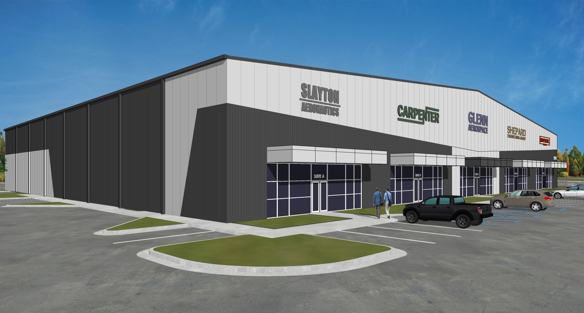 Now pre-leasing at 9700 Advanced Gateway! 40,000 RSF available in high bay building with drive-in doors included. 

Learn more: redstonegateway.com/leasing/9700-a…