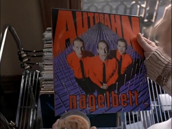 What's yer fave fake album from a movie/tv show? My choice is Nagelbett by Autobahn