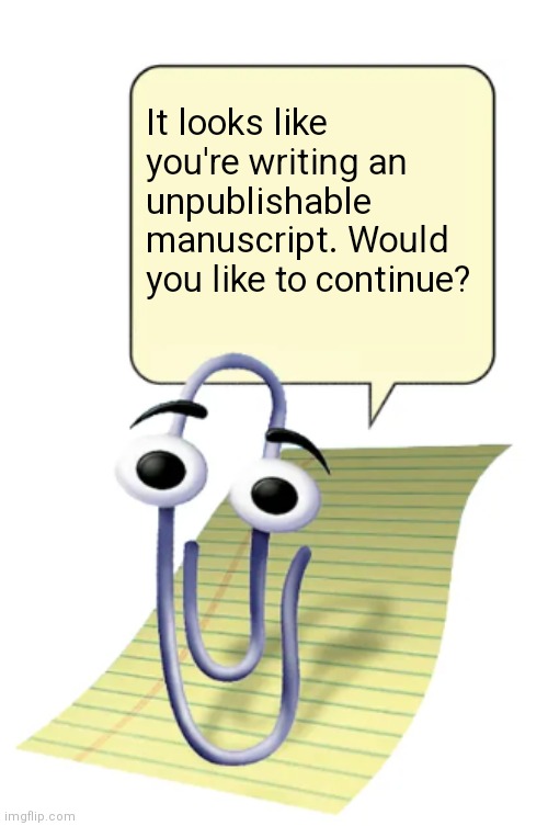 whoa I was not expecting this when I opened the wip. seems harsh