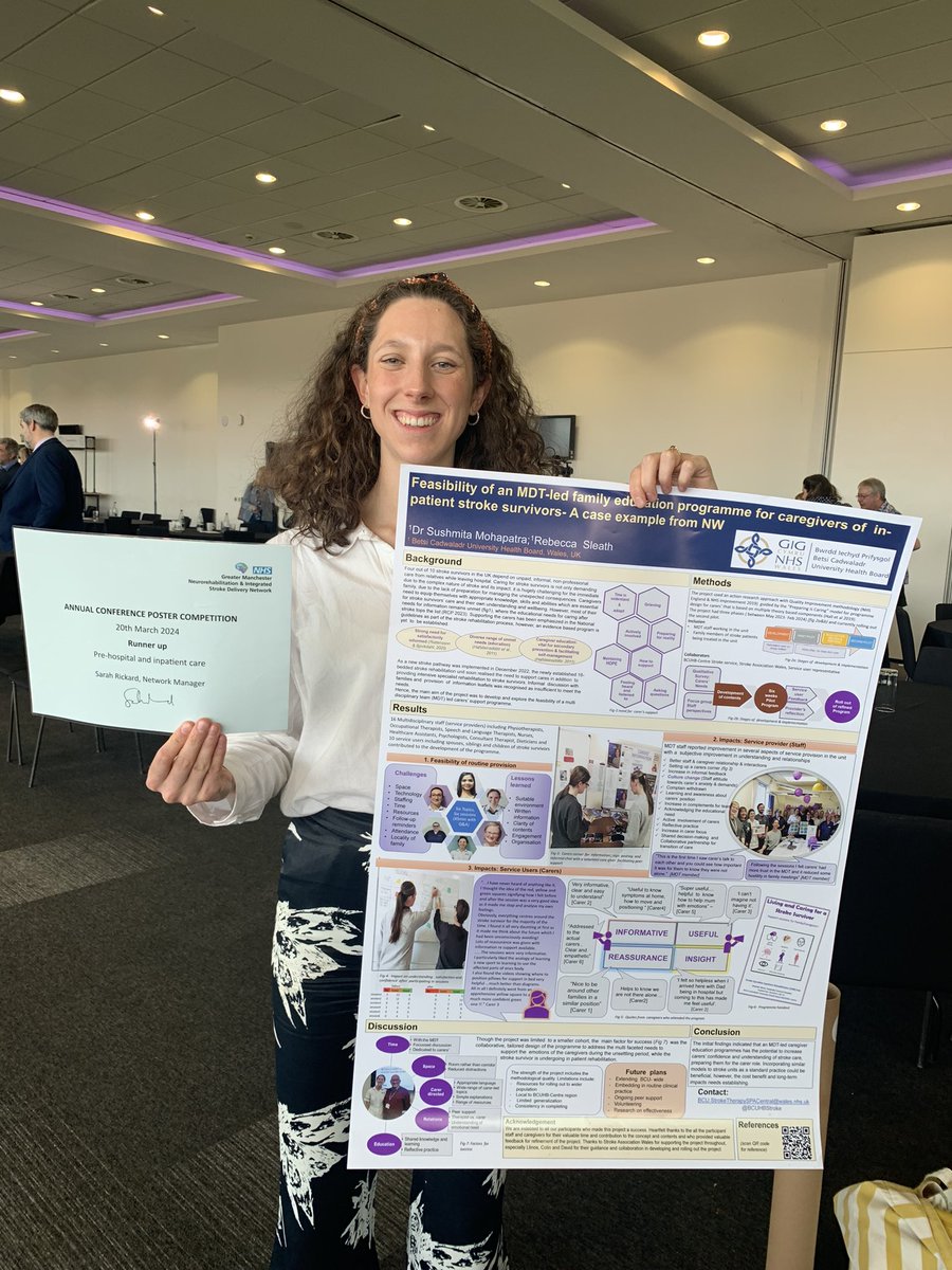 BCUHB Centre Stroke Team tweet media