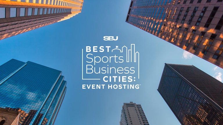 The Sports Business Journal named Kansas City one of the Best Sports Cities for Events! Our success in attracting and hosting sporting events, such as the Phillips 66 Big 12 Basketball Championships & the 2023 NFL Draft, has earned us spot No. 13. 📰: bit.ly/3Pv6XsF