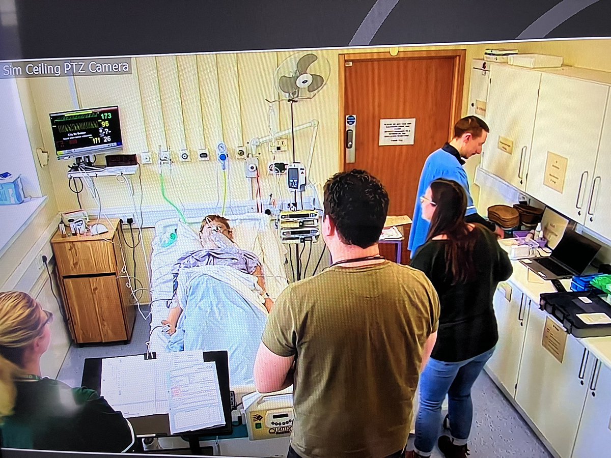 Salisbury Simulation tweet media