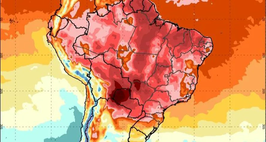 Outono chega ao Brasil, mas vai embora por causa do calor