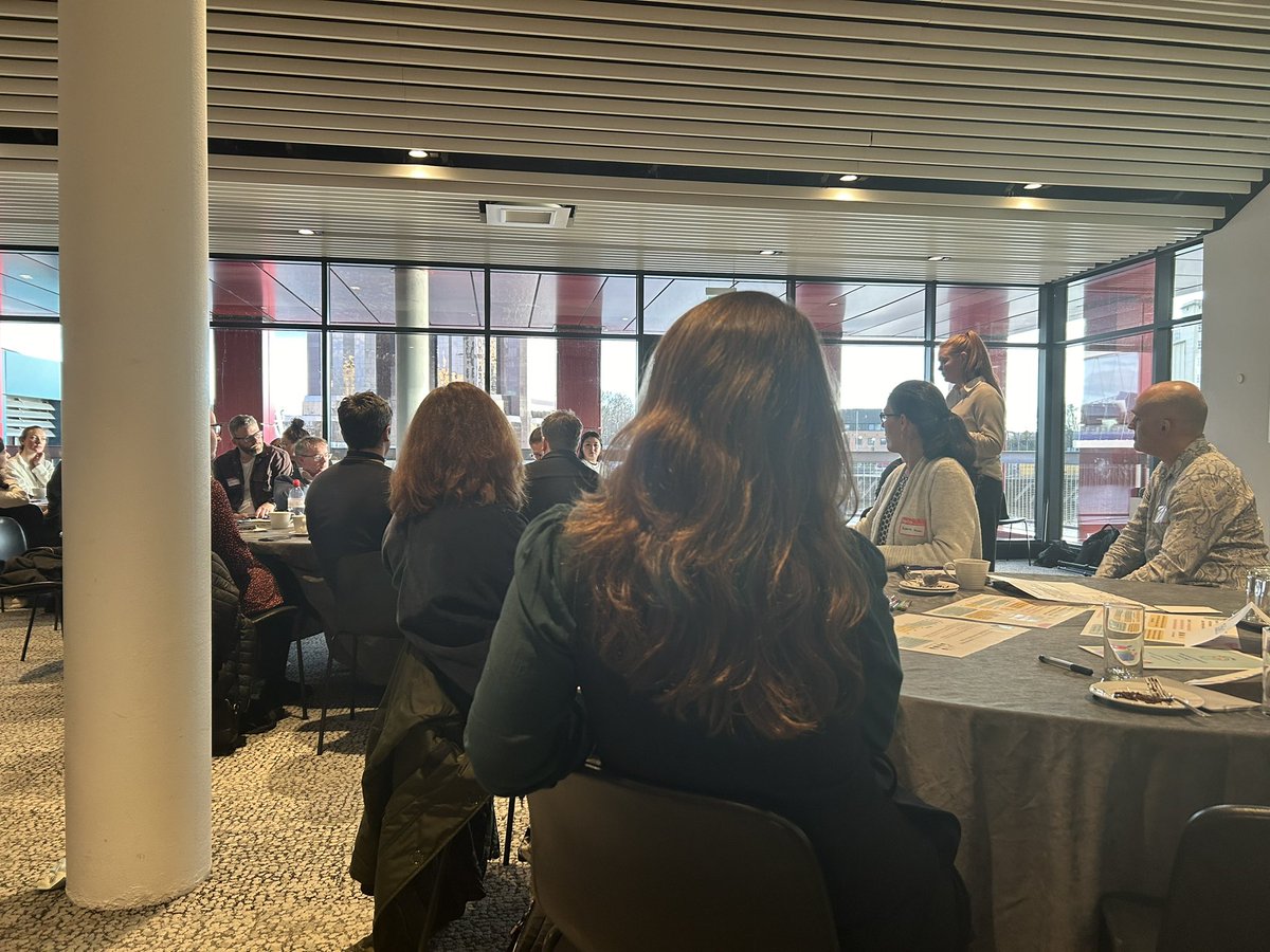 A massive thank you to all those who attended the #BeeWell Greater Manchester Headline Findings event! We had some great conversations and appreciate the valuable contributions made today!