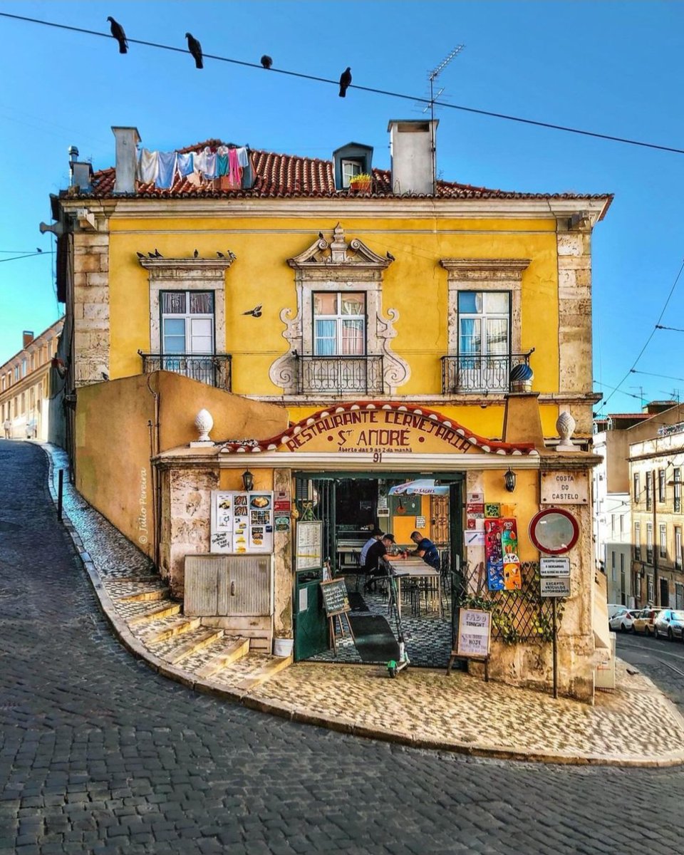 Evening... 💛 Lisboa 📸 juliopereiramusic