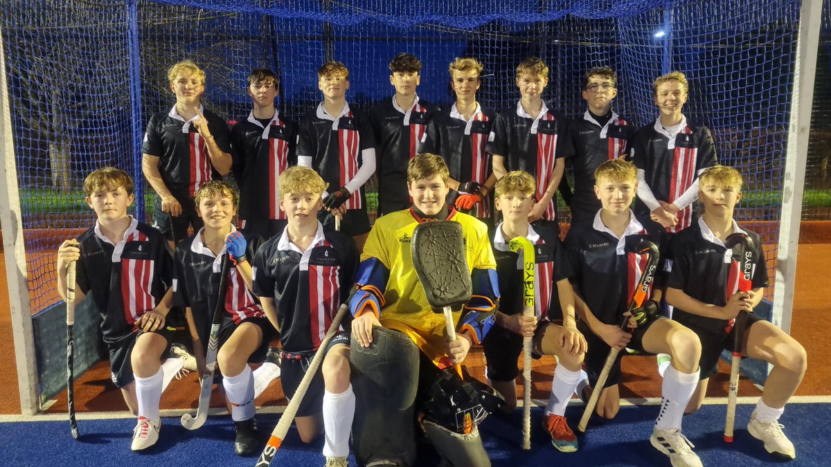 It has been such a great term for our U14 boys getting to the Tier 1 @EnglandHockey National Semi-Finals, which they narrowly lost on shuffles. Good luck to @ipswichsport at the finals. #learning #grit #exceptionalexperiences