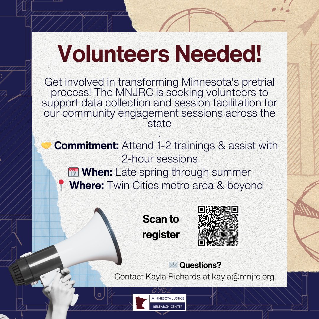 Community work requires community participation! Passionate about justice? Let's make a difference together! Sign Up: surveymonkey.com/r/PBPvol2024 Learn More: …4-4a7f-8f8c-ce70d24cbc8c.usrfiles.com/ugd/c9192e_e65…