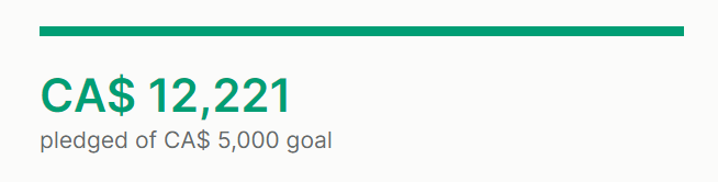 Seems like we're gonna reach the next stretchgoal really soon 👀 #devteambook