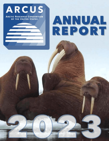 We are pleased to announce the release of the ARCUS Annual Report for 2023. Get to know the researchers who make up the ARCUS community and discover the range of activities that have defined our collective  efforts over the past year. Read it at arcus.org/publications/3…