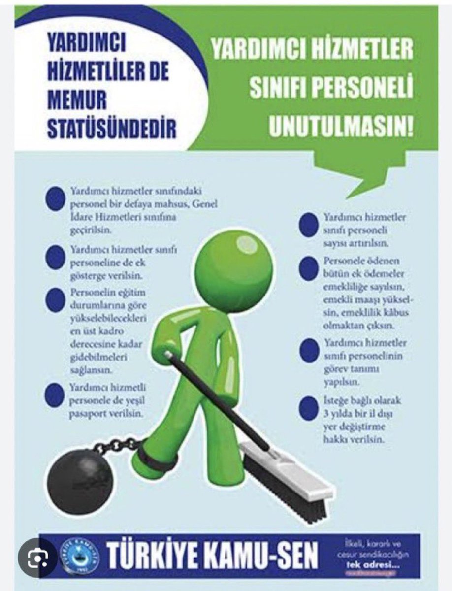 Yıllardır seçim vadi ile ümitlendirıp seçimlerden sonra unutulan tek hizmet sınıfı bizler miyiz
#YHSKadroBekliyor