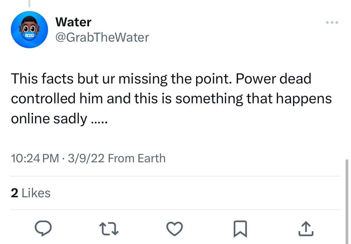Power tweet media