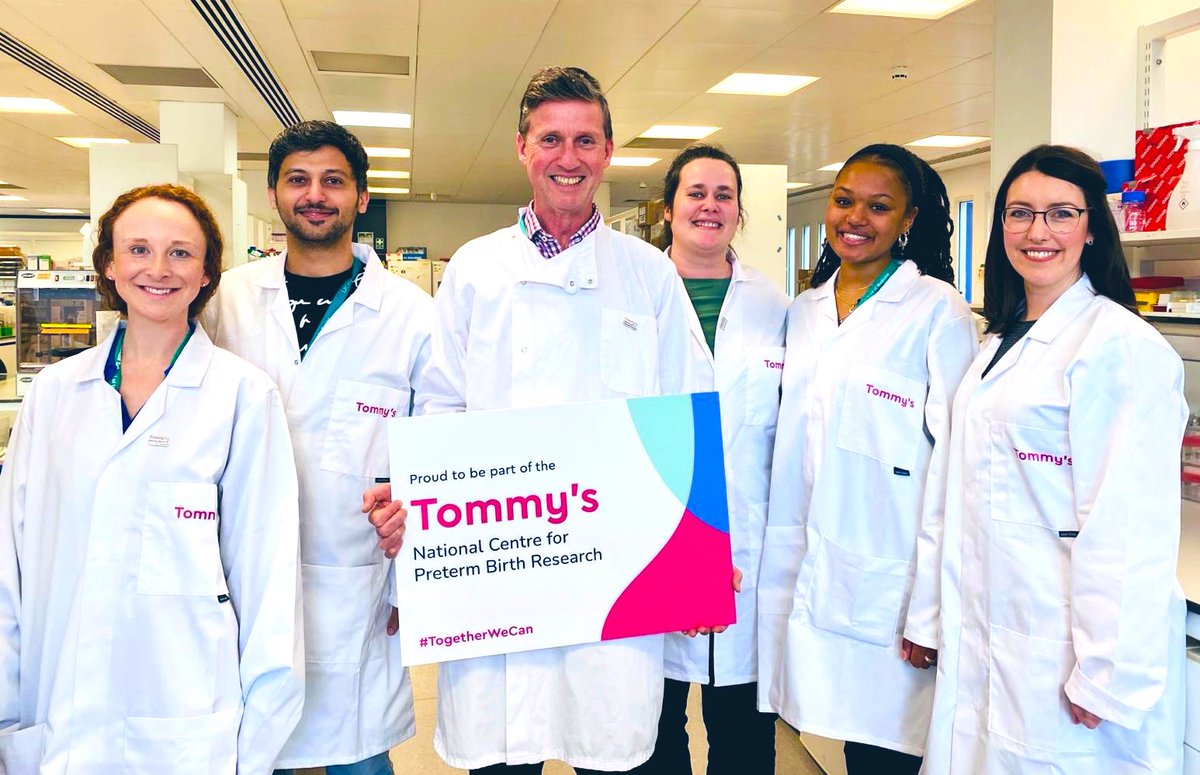 Lara Morley (@drlaramorley) on Twitter photo Delighted to be part of the new Tommy’s National Centre for Preterm Birth Research. Novel collaborative translational science. Working together to improve outcomes #leeds #mechanosensing #mechanisms <a href="/tommys/">Tommy's</a> <a href="/UoL_LICAMM/">LICAMM</a> <a href="/crustymcrusty/">Nigel Simpson</a> <a href="/LeedsPRG/">Leeds Pregnancy Research Group</a> <a href="/bekahspencer/">Rebecca Spencer</a> <a href="/MDebant/">Marjolaine Debant</a> nic orsi Delighted to be part of the new Tommy’s National Centre for Preterm Birth Research. Novel collaborative translational science. Working together to improve outcomes #leeds #mechanosensing #mechanisms <a href="/tommys/">Tommy's</a> <a href="/UoL_LICAMM/">LICAMM</a> <a href="/crustymcrusty/">Nigel Simpson</a> <a href="/LeedsPRG/">Leeds Pregnancy Research Group</a> <a href="/bekahspencer/">Rebecca Spencer</a> <a href="/MDebant/">Marjolaine Debant</a> nic orsi