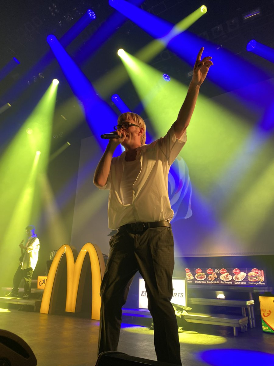 StrangeMerman's tweet image. Fotos van Joost Klein die je nog nooit hebt gezien, want ik heb ze gemaakt