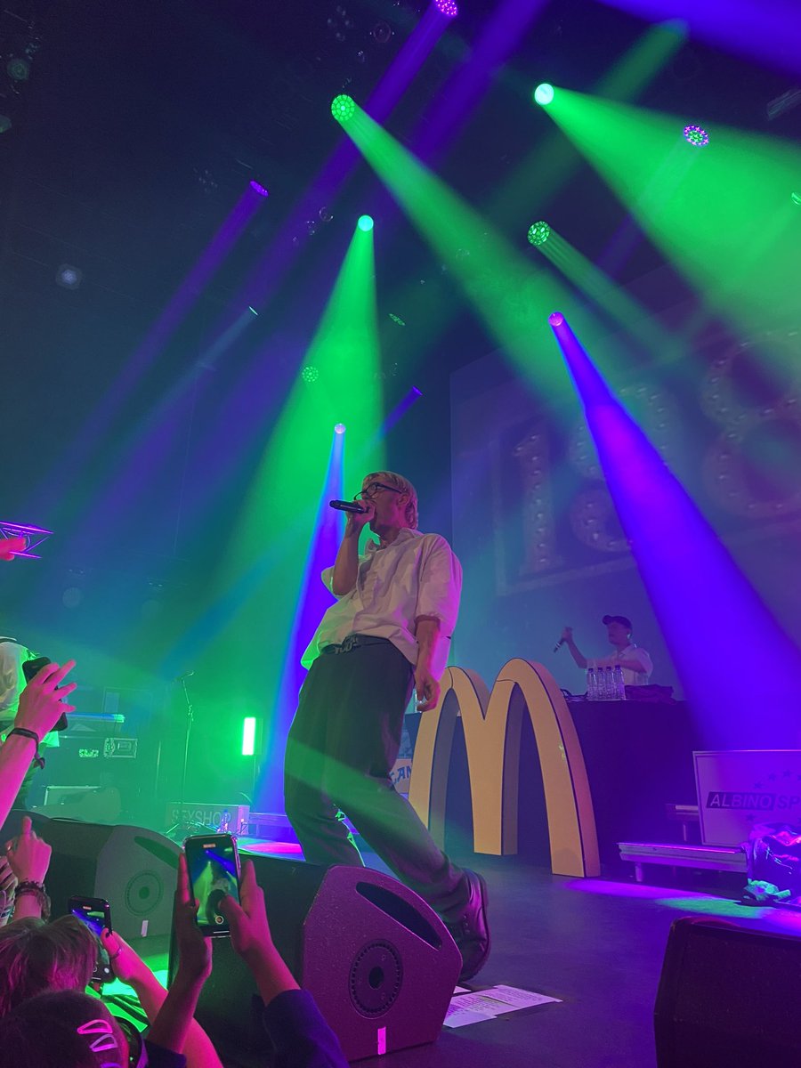 StrangeMerman's tweet image. Fotos van Joost Klein die je nog nooit hebt gezien, want ik heb ze gemaakt