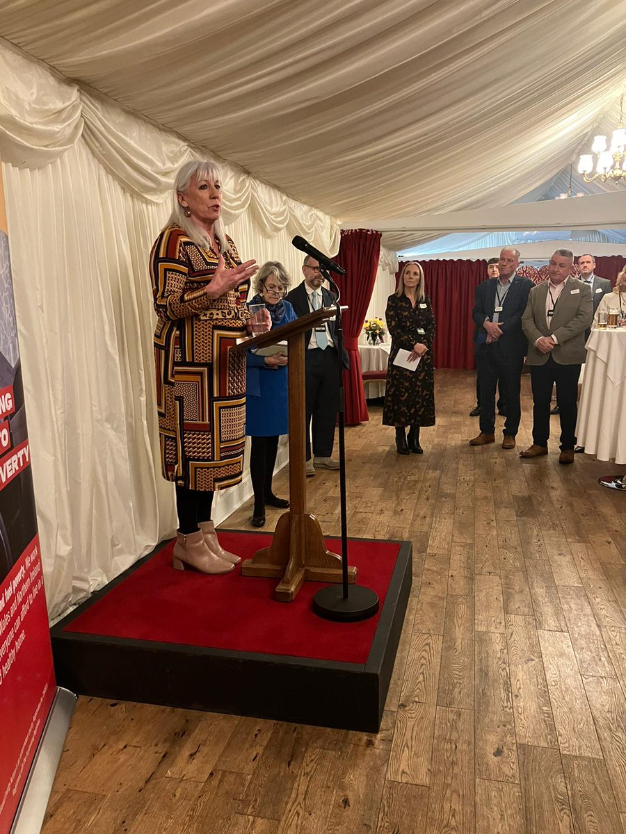 Great to hear from @NEA_UKCharity yesterday on the launch of their Warm Homes, Healthy Futures project to help protect vulnerable families.

This new scheme will help to create important links between health and energy services to support warm and safe homes across the country 🏠