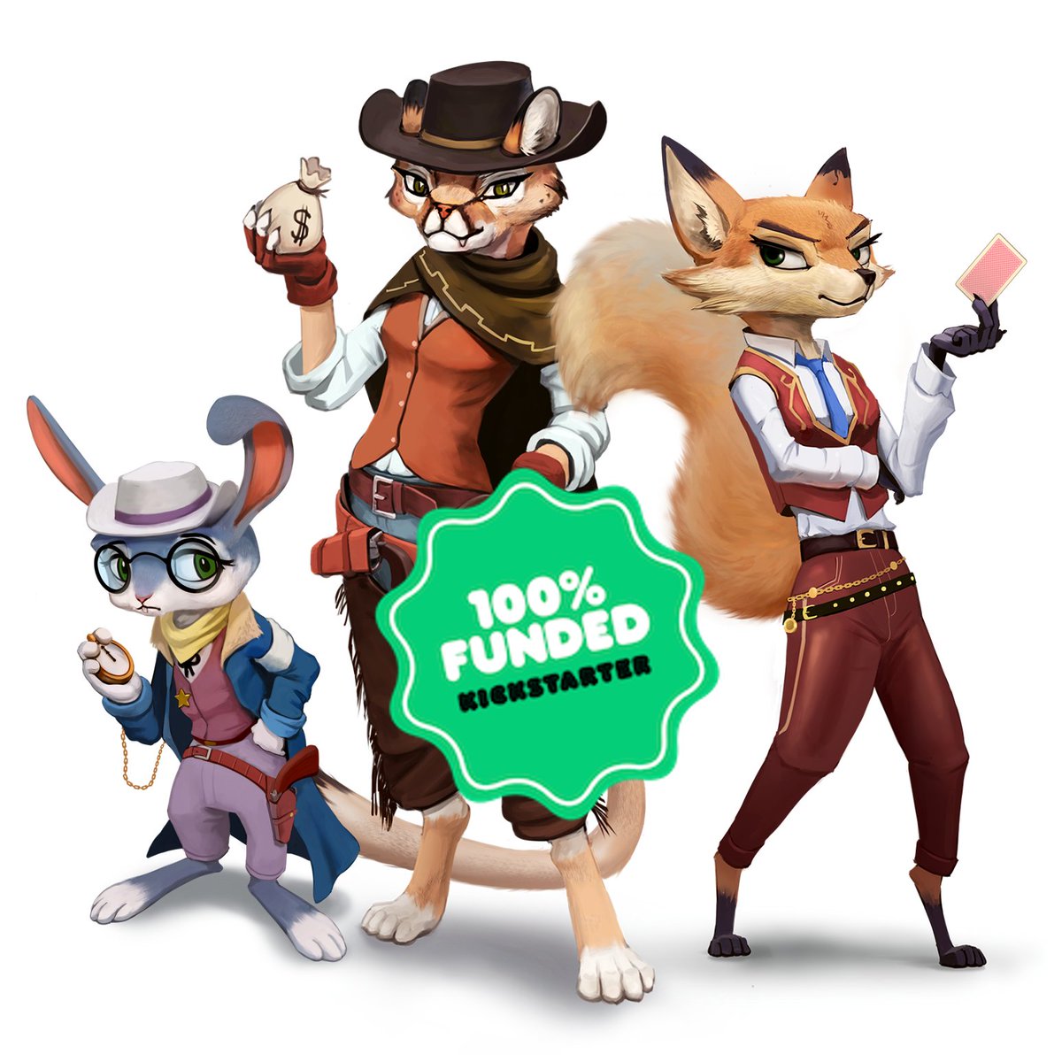 Table for Two Games tweet media