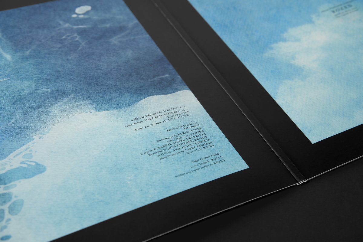 Ballads of Hyrule II - Link's Loftwing variant is now in stock.  Only 100 units were made.

Exclusively on Bandcamp: rozn.bandcamp.com/album/ballads-…