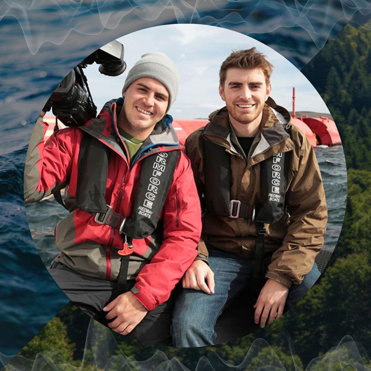 waterdocsff's tweet image. Our latest podcast episode is out now featuring @thewaterbros. 💧🎙️We dive into the latest season of their show on @tvo, going behind the scenes of each episode.

Listen now on Spotify: open.spotify.com/episode/4rpnXe…